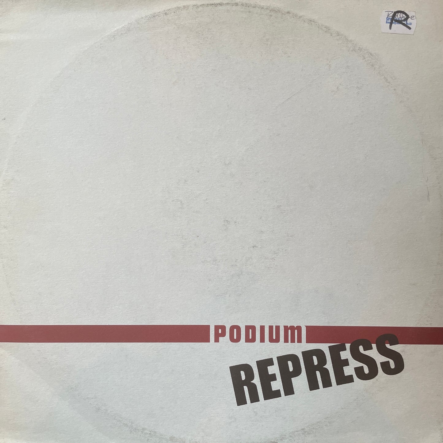 Len Faki / Redshape – Podium 5