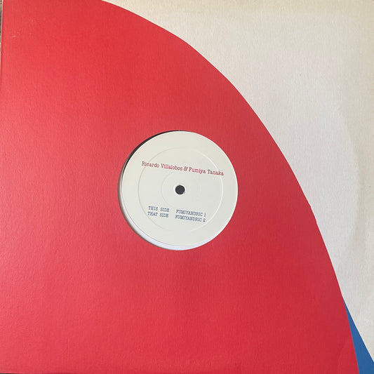 Ricardo Villalobos & Fumiya Tanaka – Fumiyandric