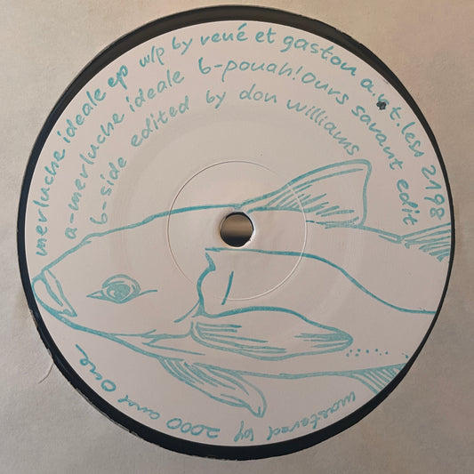 René Et Gaston – Merluche Ideale EP