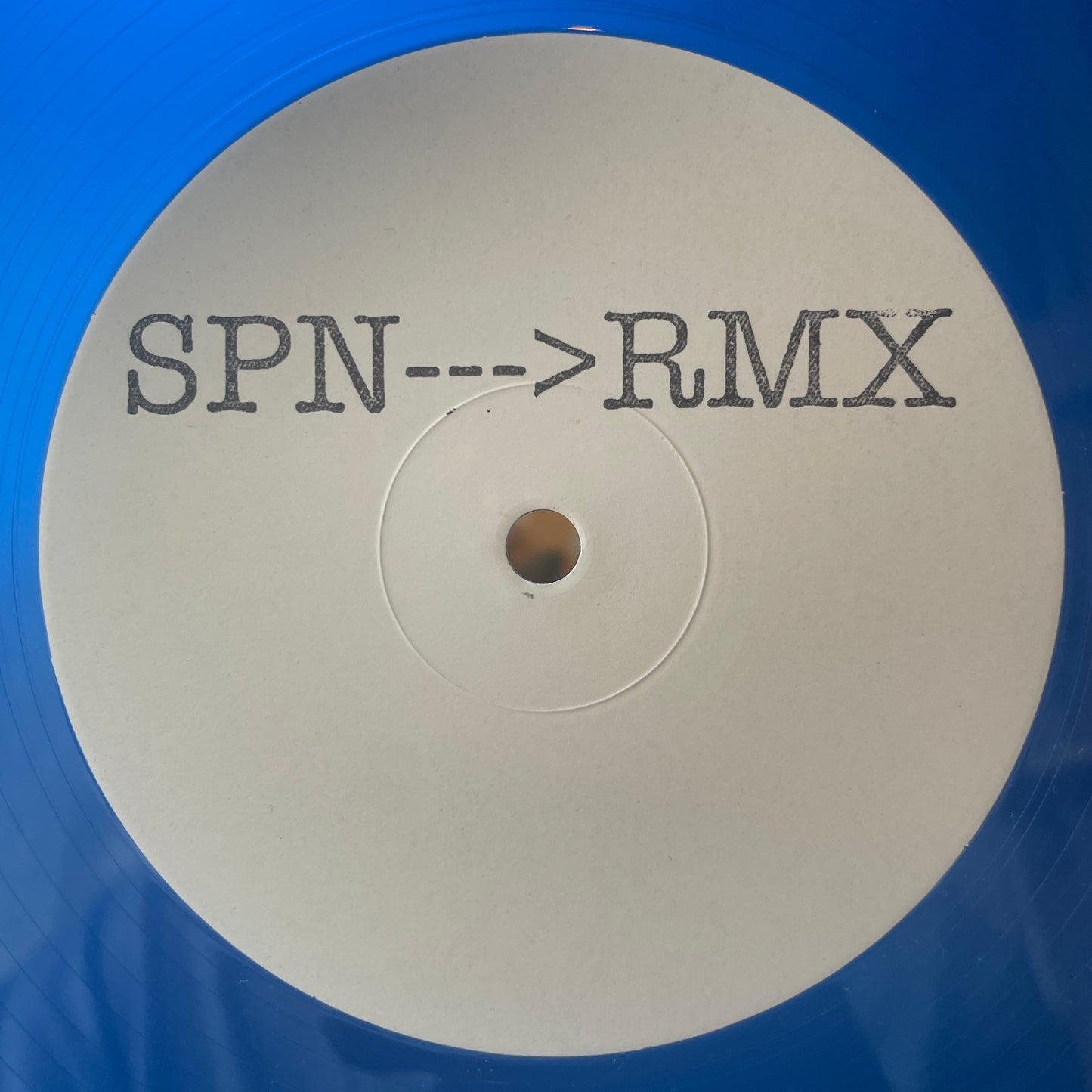 Unknown Artist – SPN ---> RMX