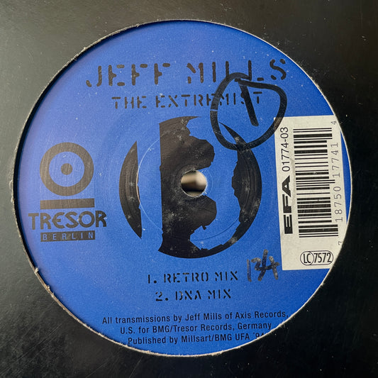 Jeff Mills – The Extremist