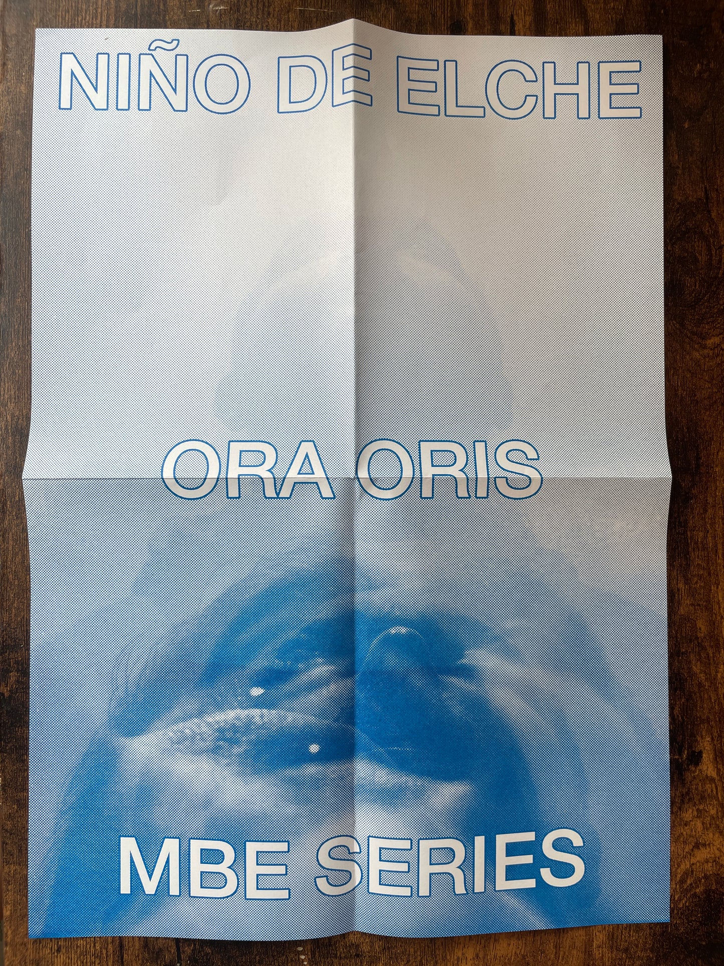 Niño De Elche – Ora Oris