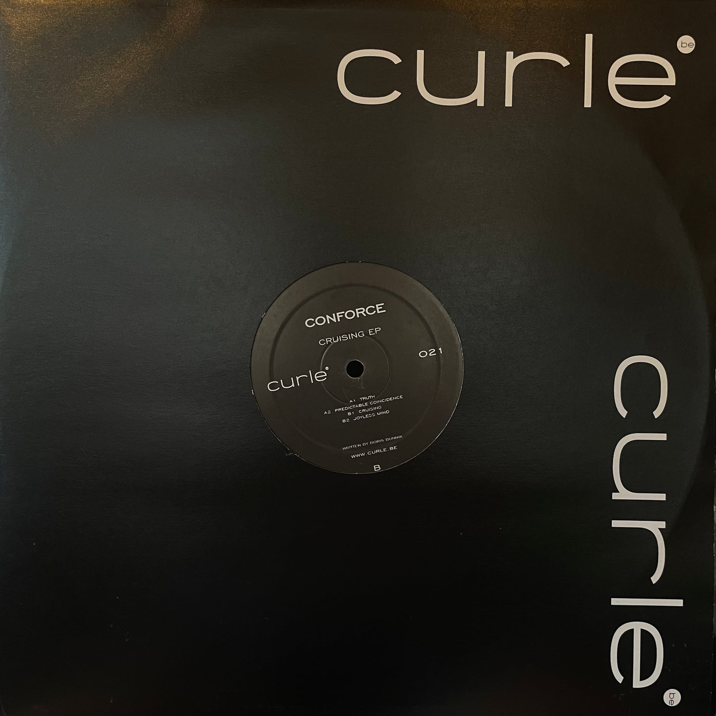 Conforce – Cruising EP