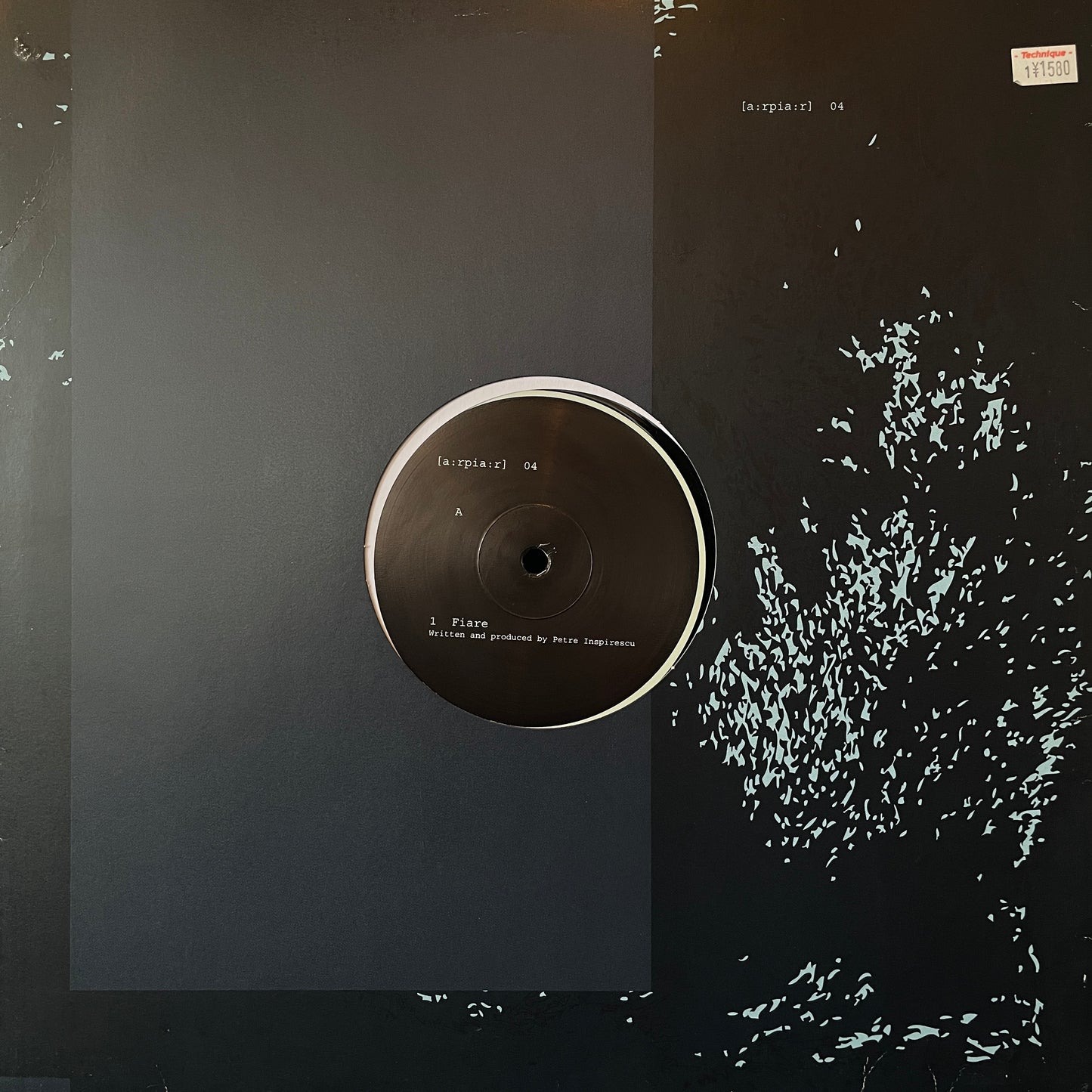 Petre Inspirescu – Fiare / Sub Salcie