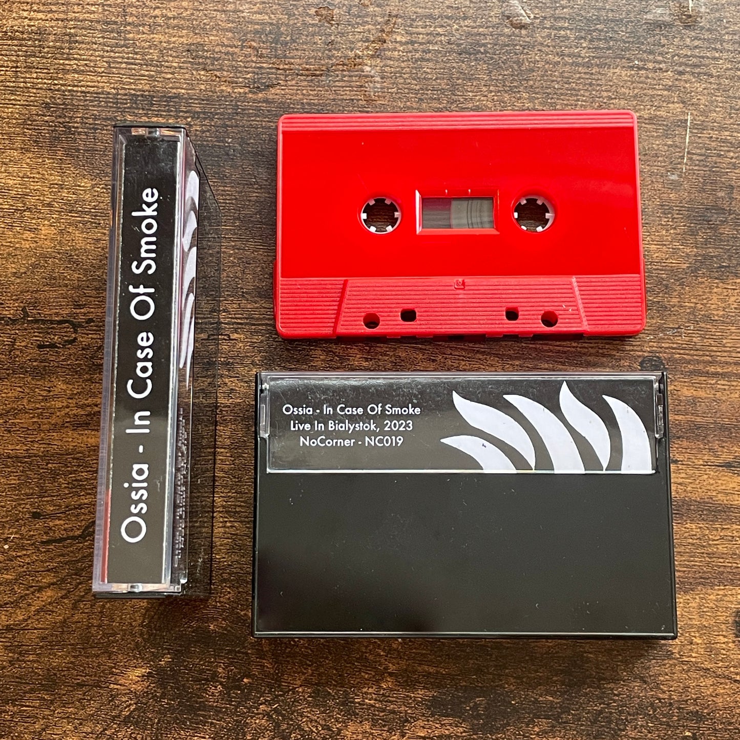 Ossia ‑ In Case Of Smoke