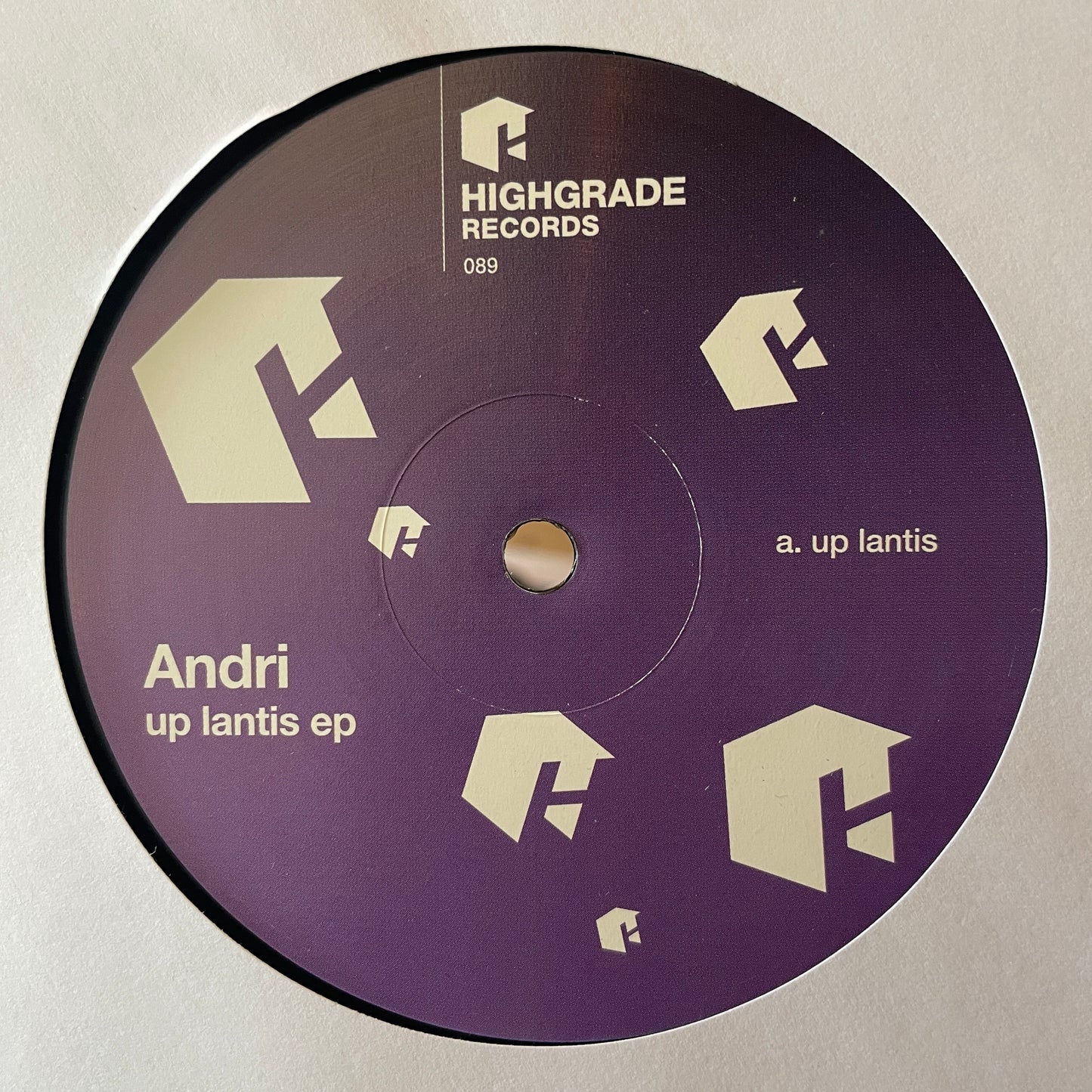 Andri – Up Lantis EP