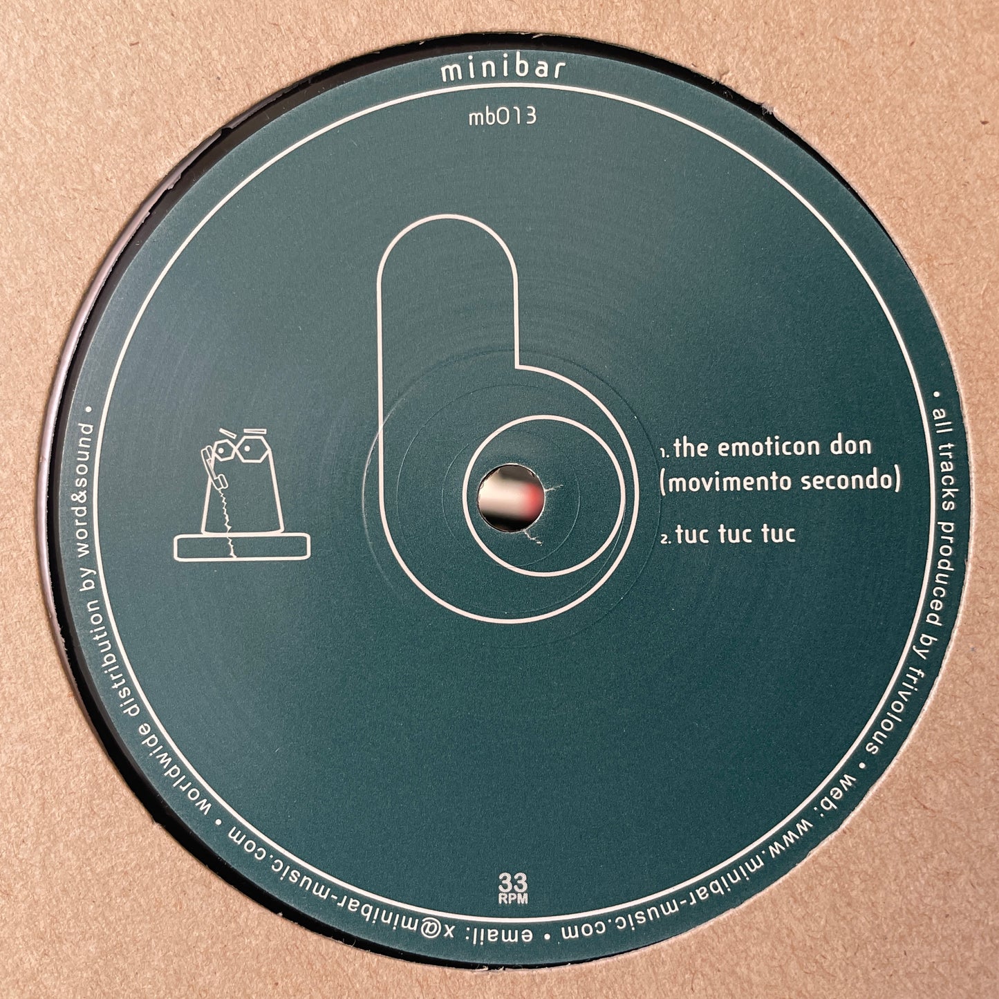 Frivolous – The Emoticon Don E.P.