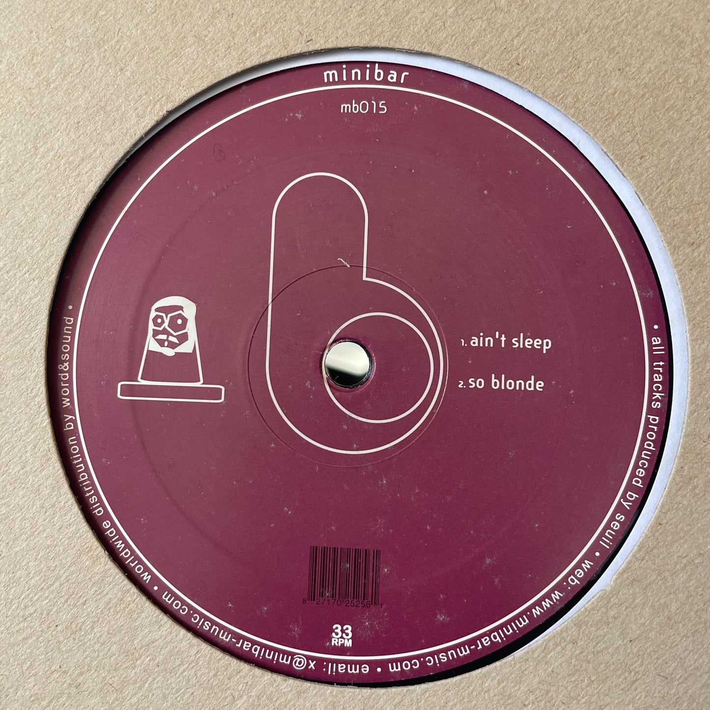 Seuil – Double Jack Ice E.P.