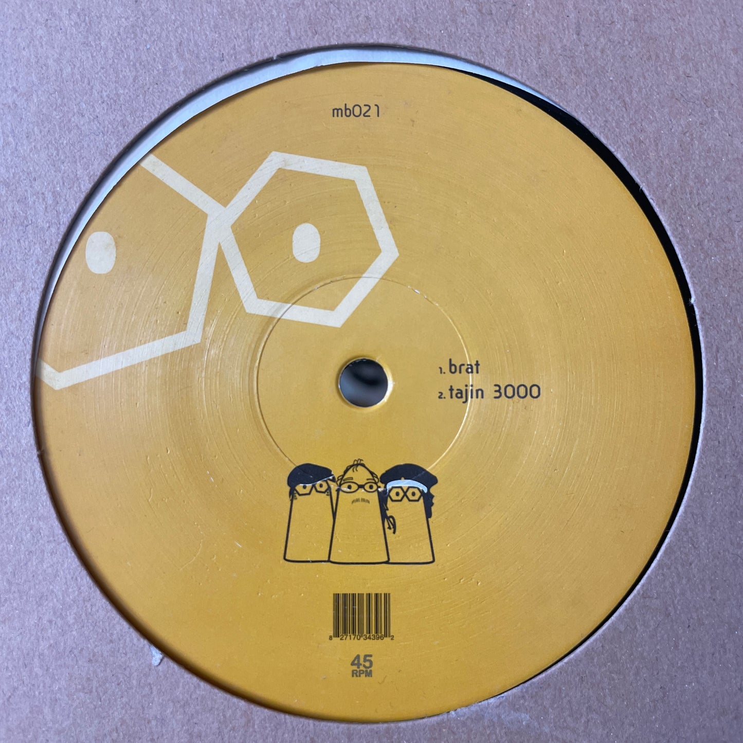 Cellule Eat – Froggie's Wurste E.P.