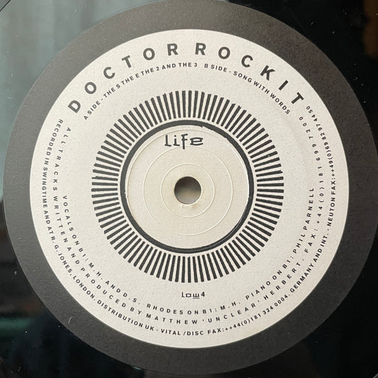 Doctor Rockit (Herbert) – The S The E The 2 And The 3
