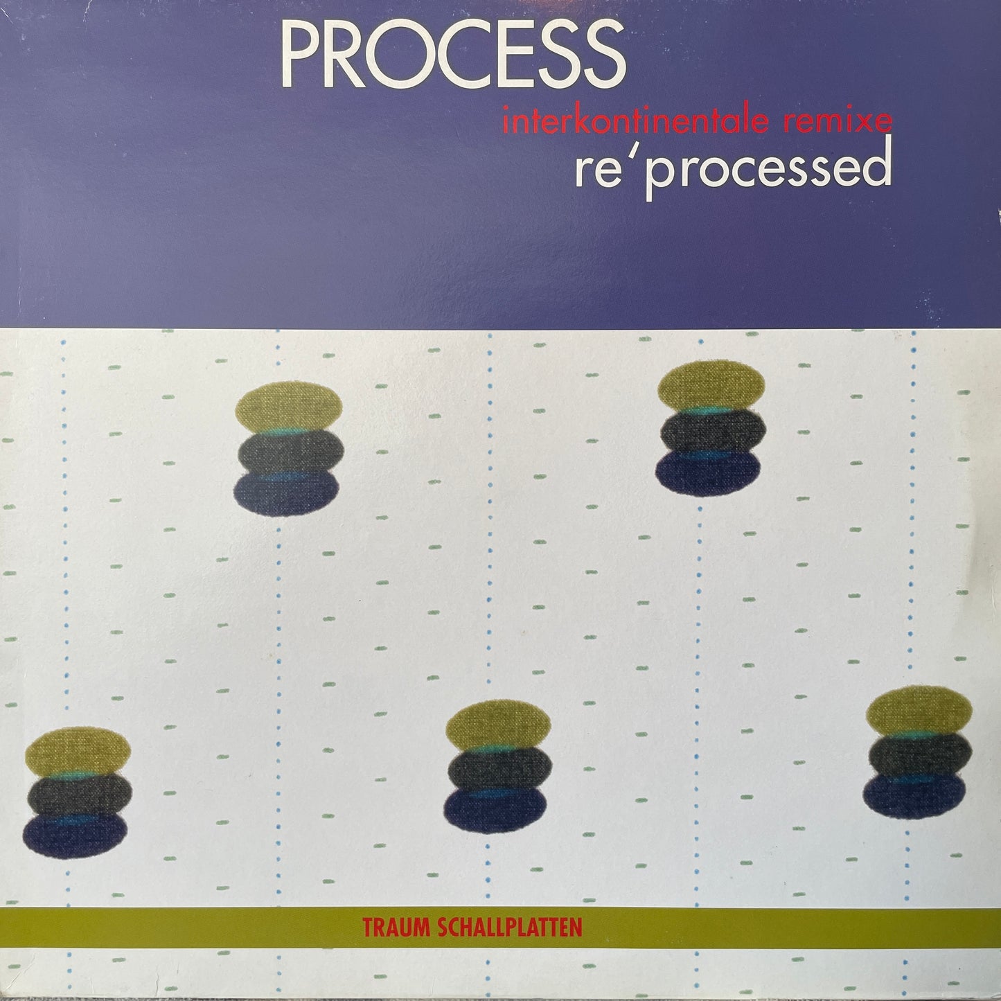 Process – Re'Processed - Interkontinentale Remixe