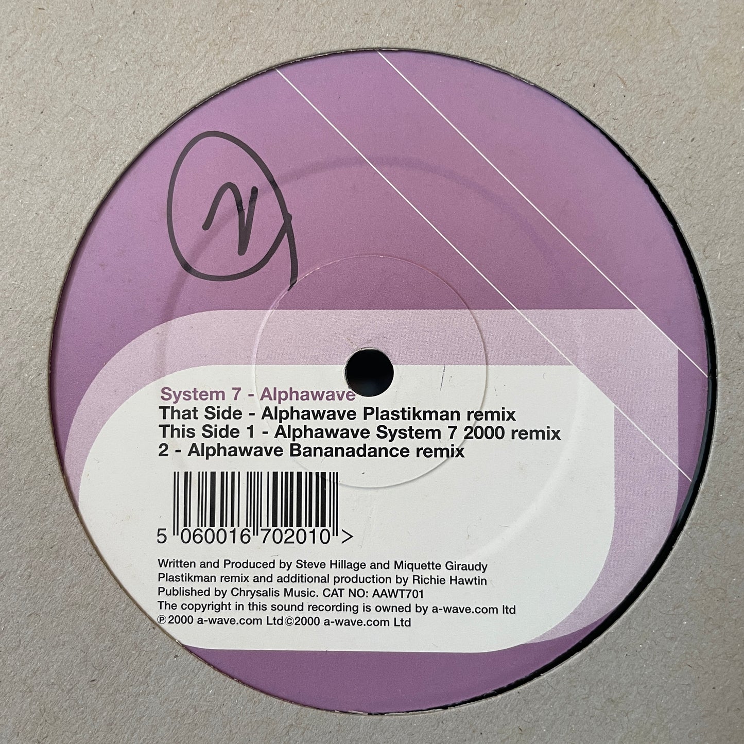 System 7 – Alphawave