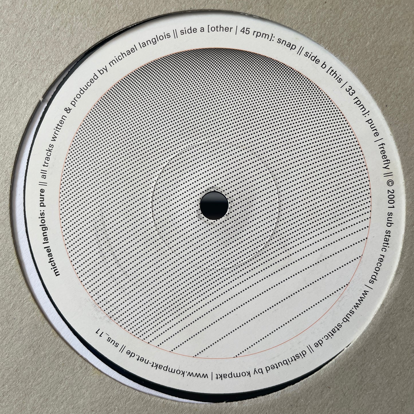 Michael Langlois – Pure