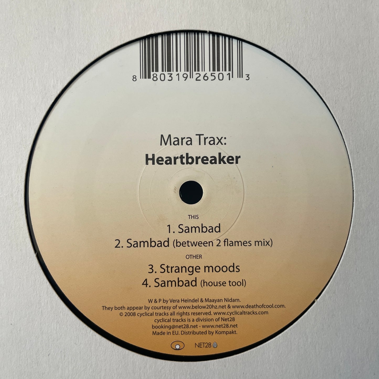 Mara Trax – Heartbreaker