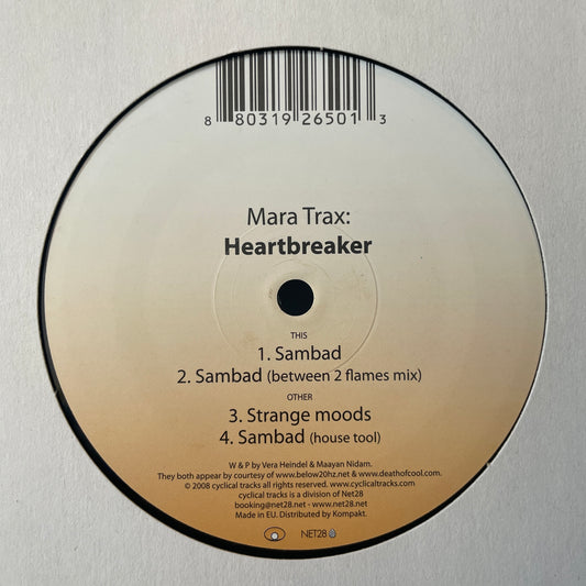 Mara Trax – Heartbreaker