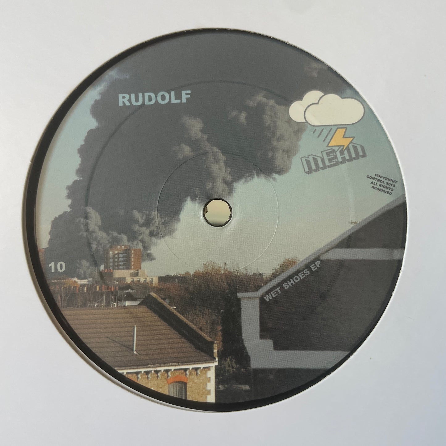 Rudolf – Wet Shoes EP