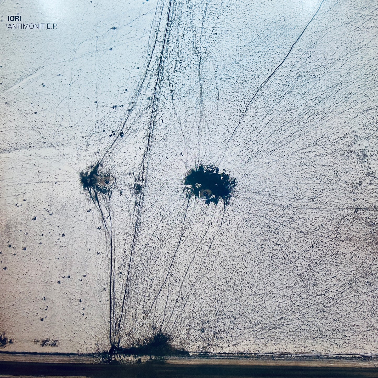 Iori – Antimonit E.P.