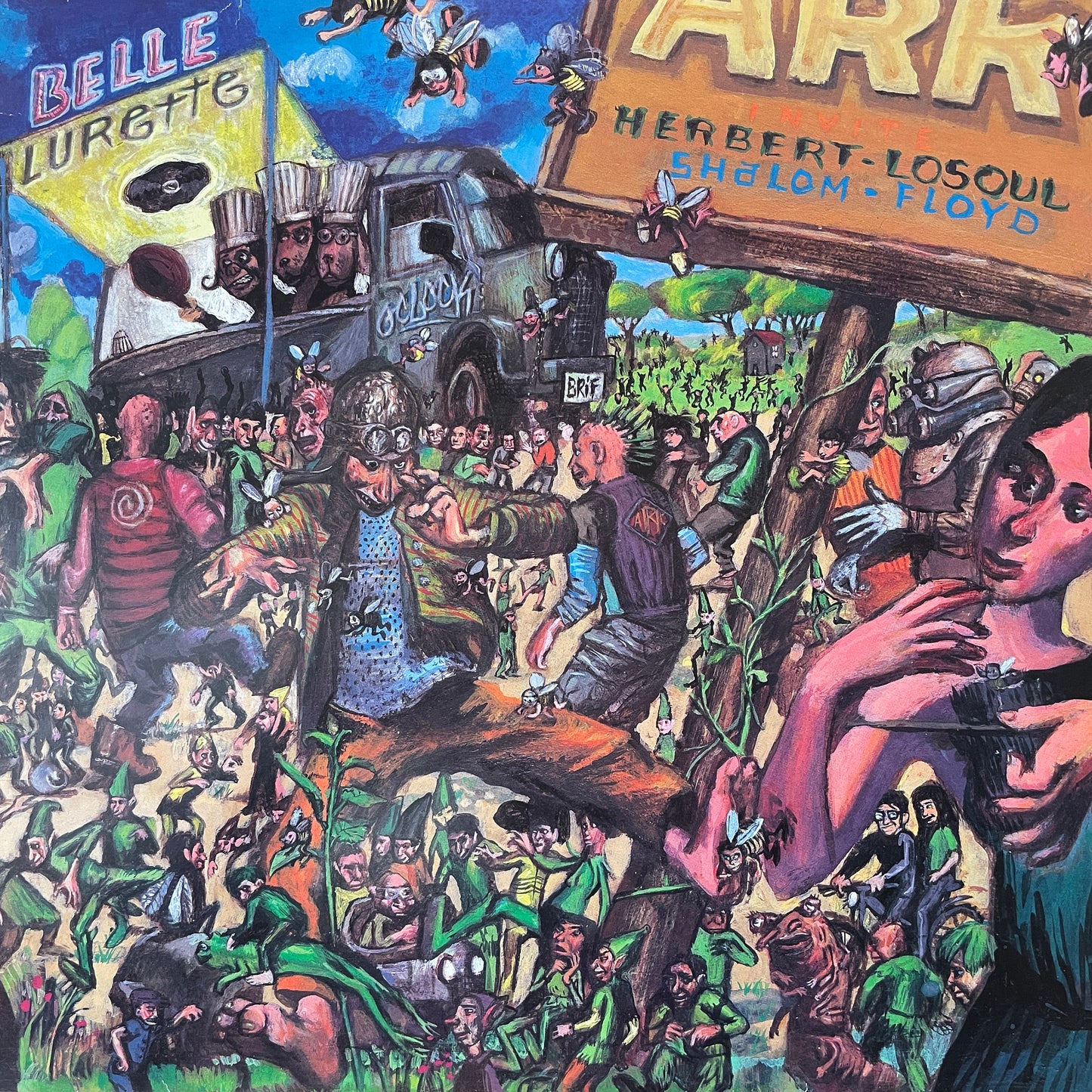 Ark – Belle Lurette