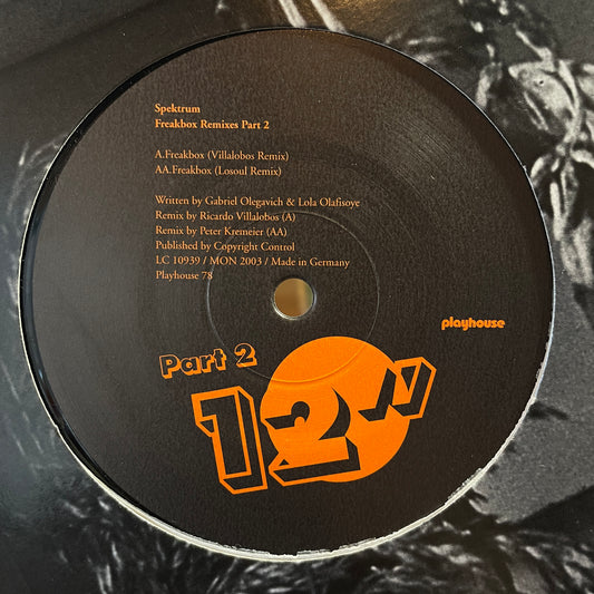 Spektrum – Freakbox Part 2