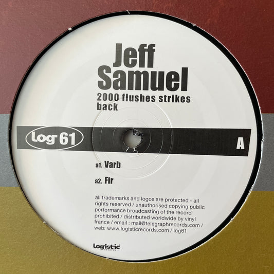 Jeff Samuel – 2000 Flushes Strikes Back
