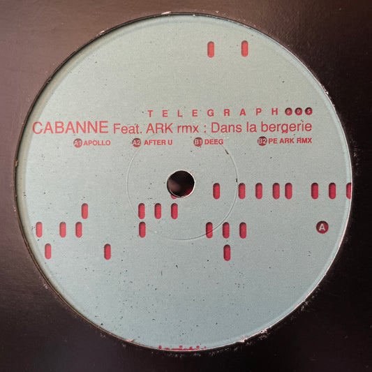Cabanne – Dans La Bergerie