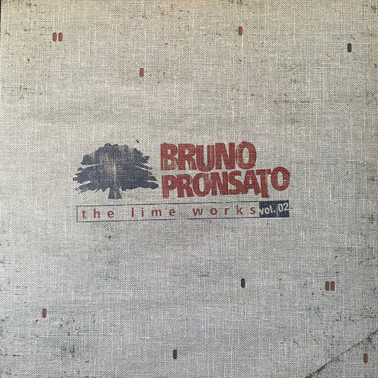 Bruno Pronsato – The Lime Works Vol. 2