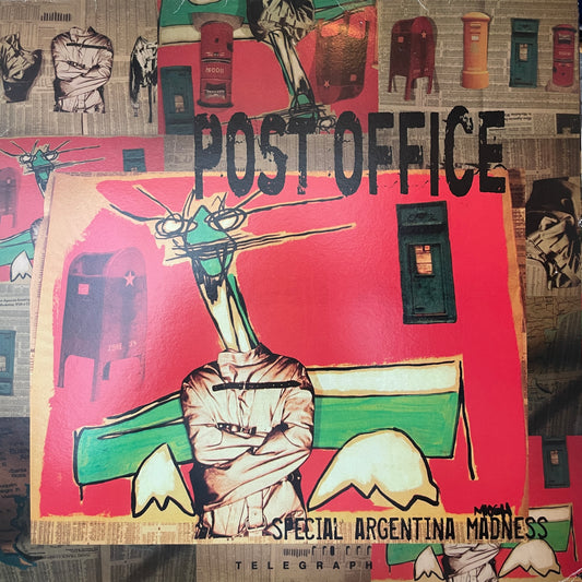Various – Post Office Special Argentina Madness