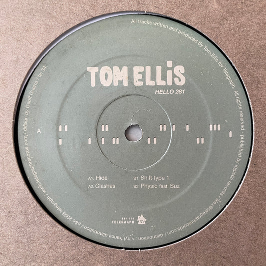 Tom Ellis – Hello 281