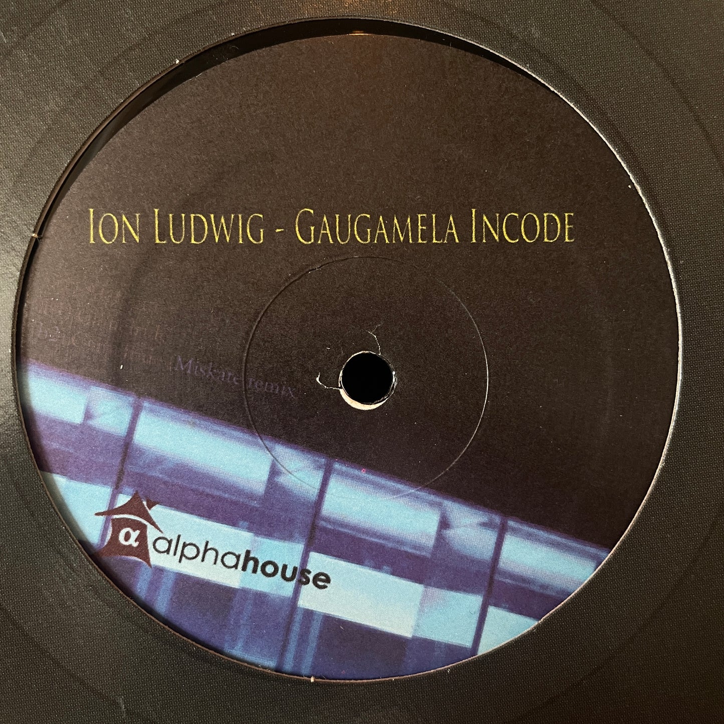 Ion Ludwig – Gaugamela Incode