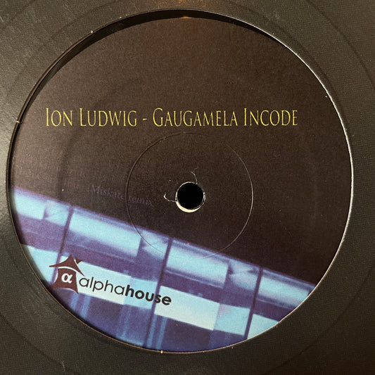 Ion Ludwig – Gaugamela Incode