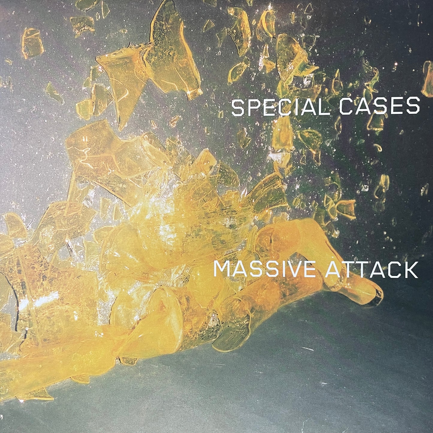 Massive Attack – Special Cases