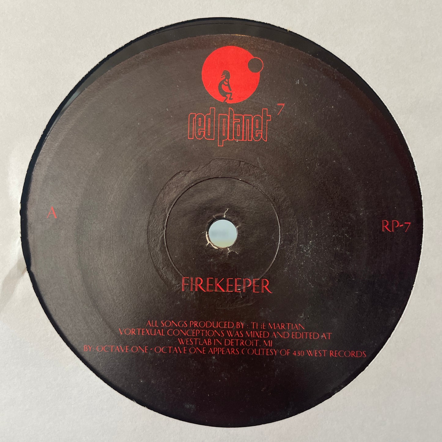 The Martian – Firekeeper / Vortexual Conceptions