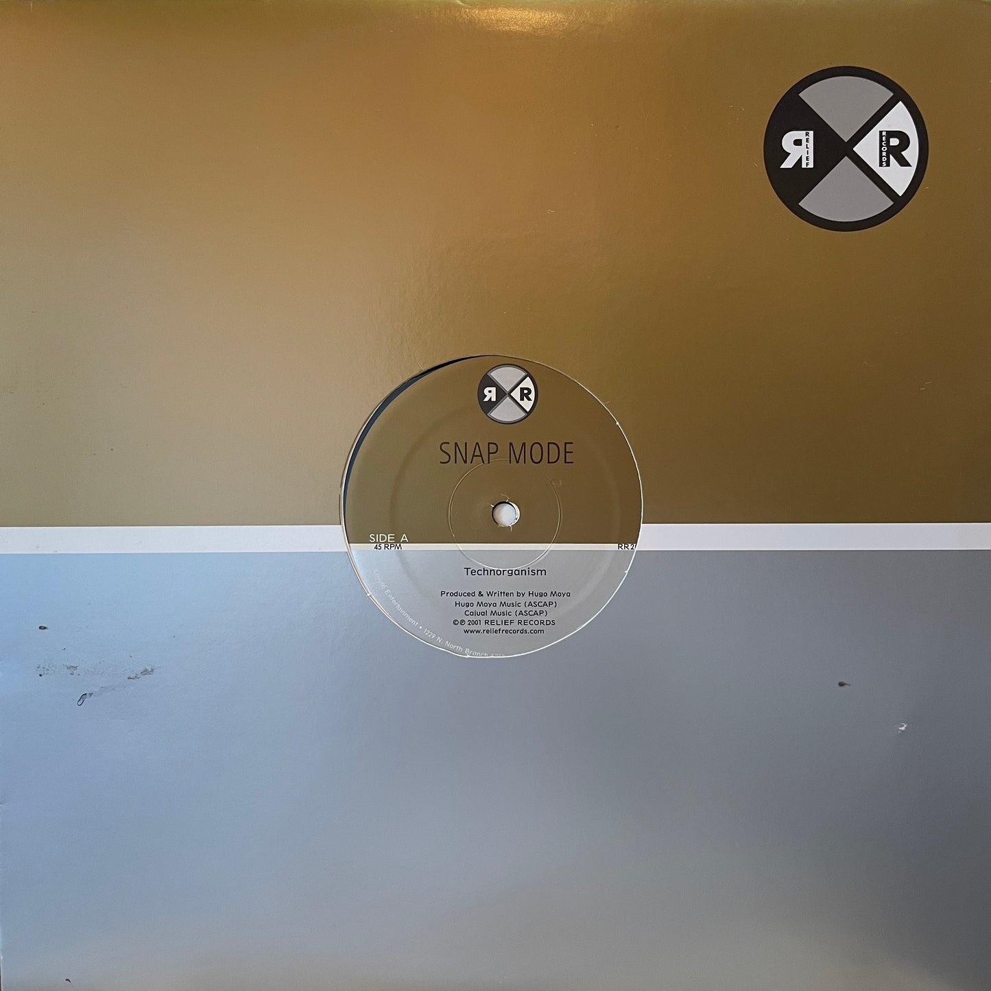 Snap Mode – Technorganism
