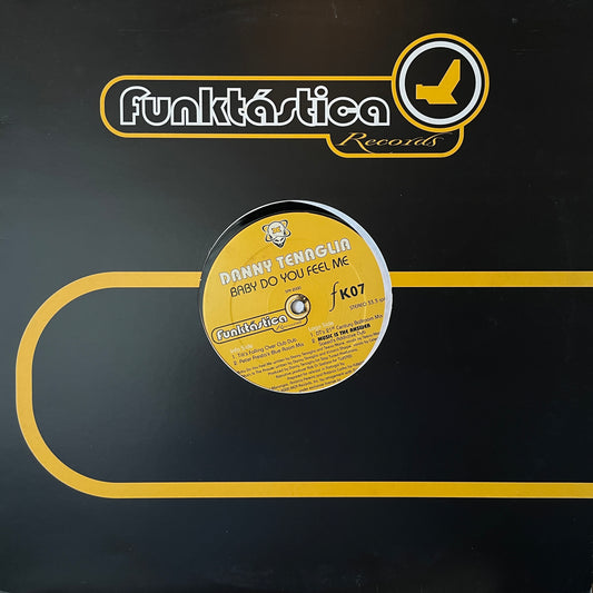 Danny Tenaglia – Baby Do You Feel Me
