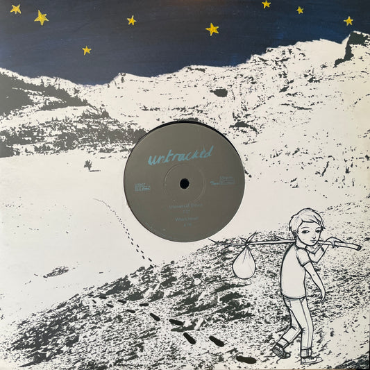 Frank Booker – Brothers E.P