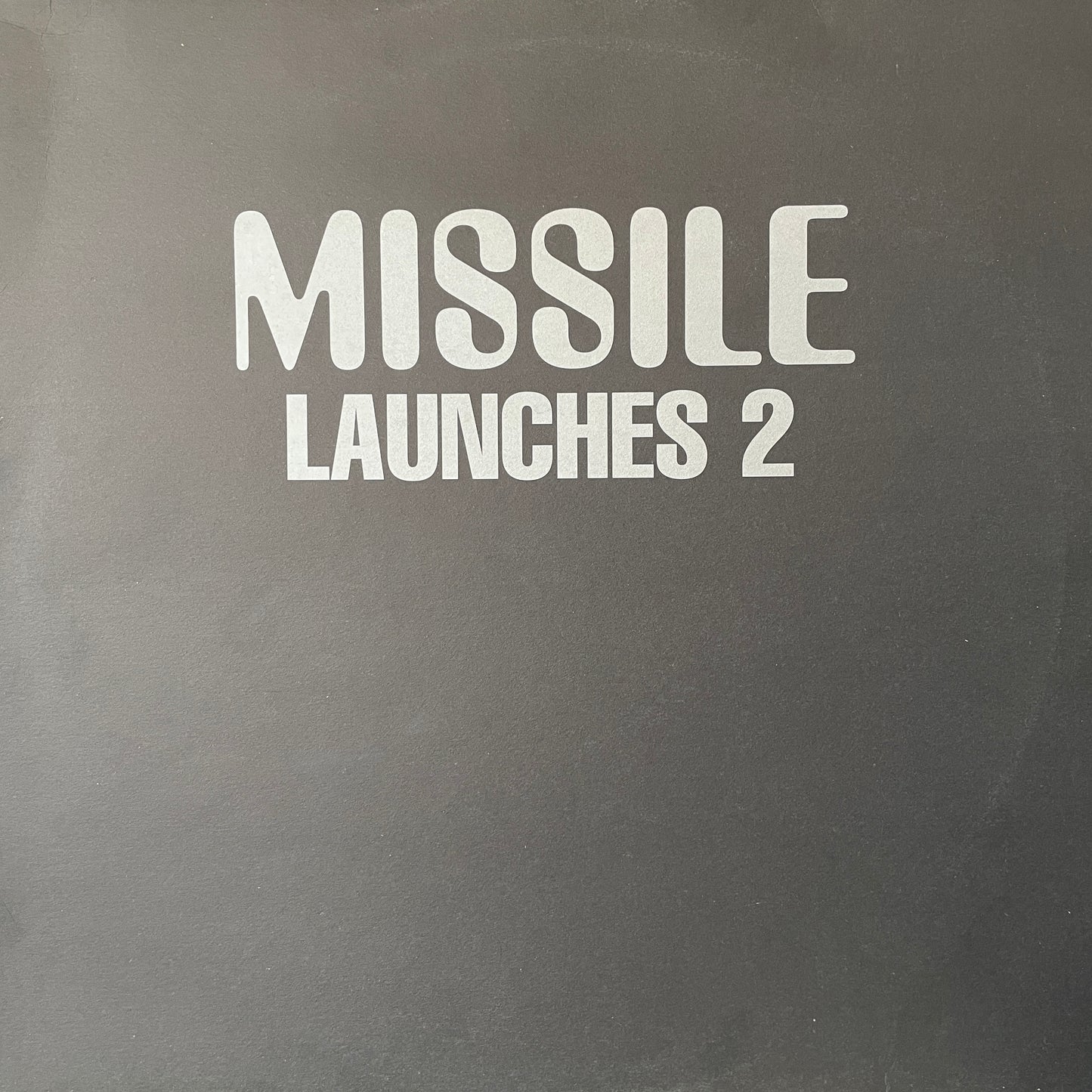 Various – Missile Launches 2