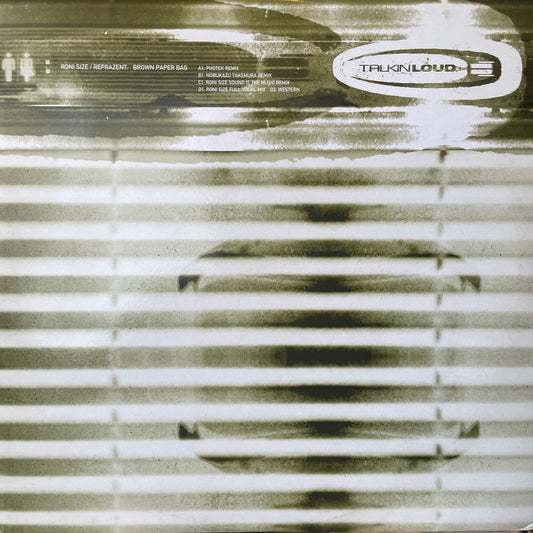 Roni Size / Reprazent – Brown Paper Bag