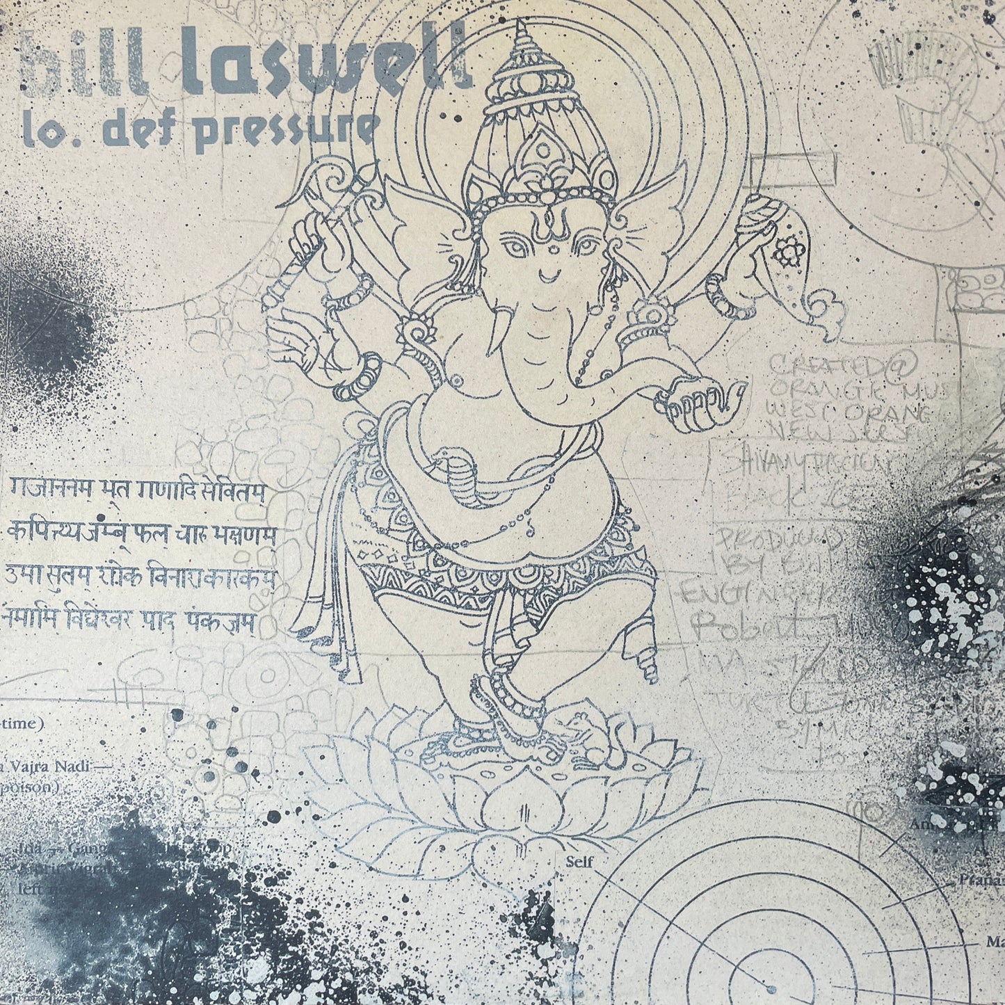 Bill Laswell – Lo. Def Pressure