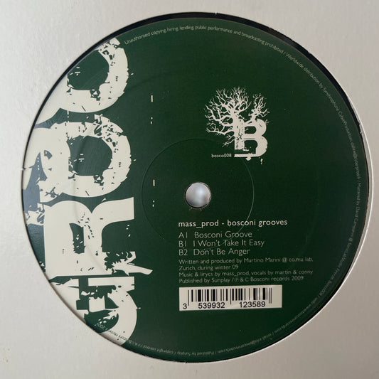 Mass_Prod – Bosconi Grooves