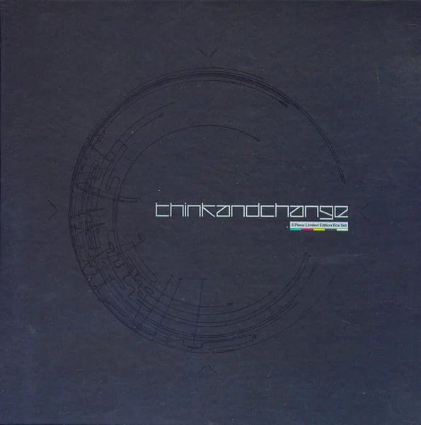 Various – Think And Change