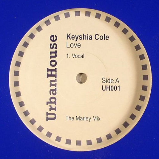Keyshia Cole – Love (The Marley Mix)
