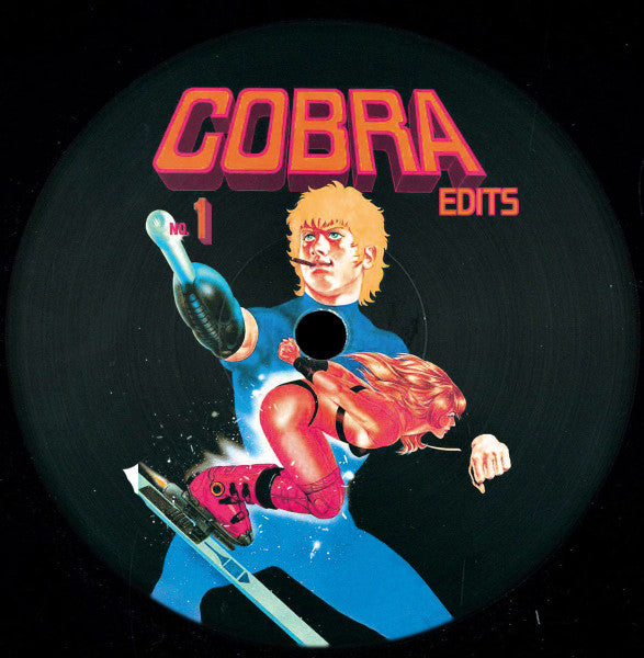 Unknown Artist – Cobra Edits No. 1