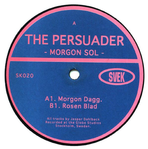The Persuader(Jesper Dahlbäck) – Morgon Sol
