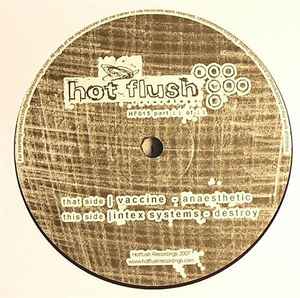 Vaccine / Intex Systems (ASC) – Anaesthetic / Destroy