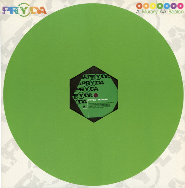 Pryda – Muranyi / Balaton