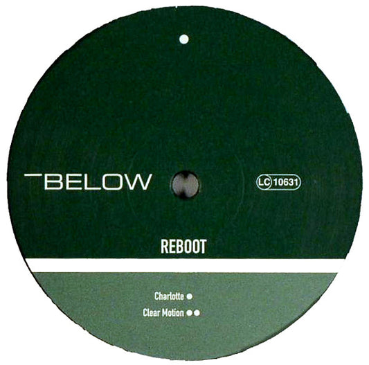 Reboot – Charlotte / Clear Motion