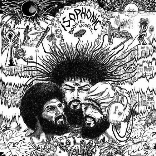 Roland P. Young – Isophonic Boogie Woogie