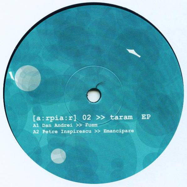 Various – Taram EP