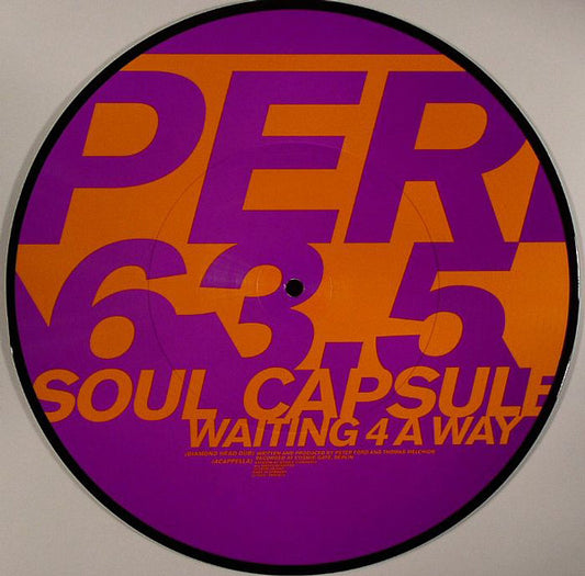 Soul Capsule – Waiting 4 A Way