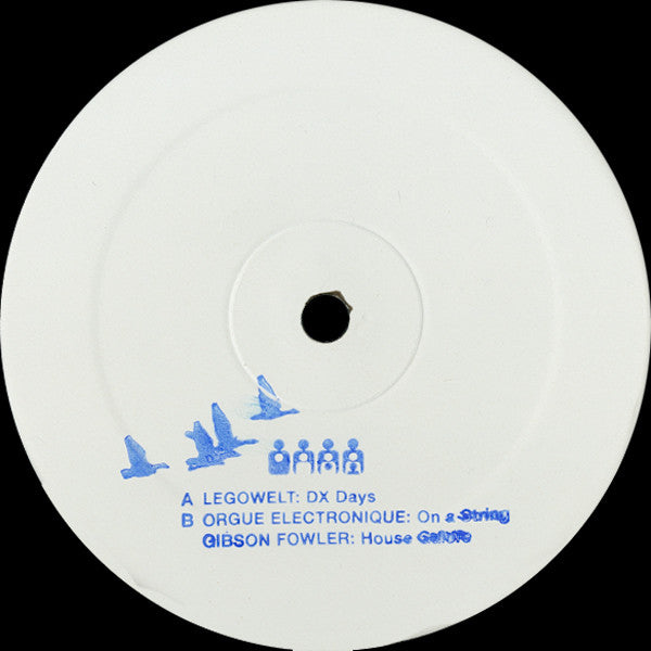 Various – Untitled
